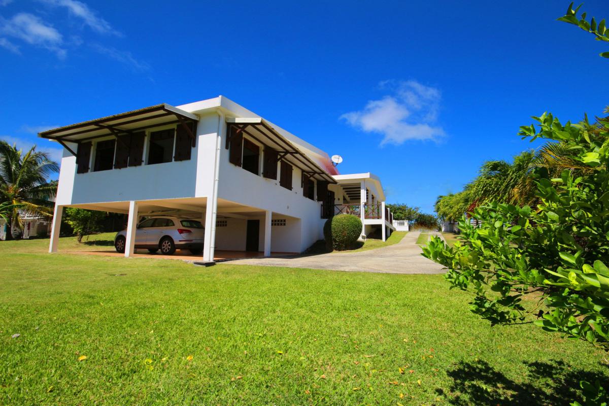 Location villa Martinique Cap Macabou Martinique Vauclin belle piscine