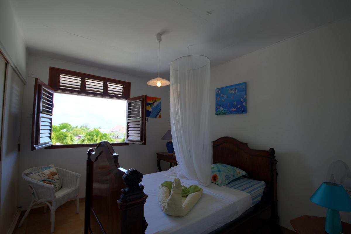 Location villa Martinique Cap Macabou Martinique Vauclin chambre 1 bis
