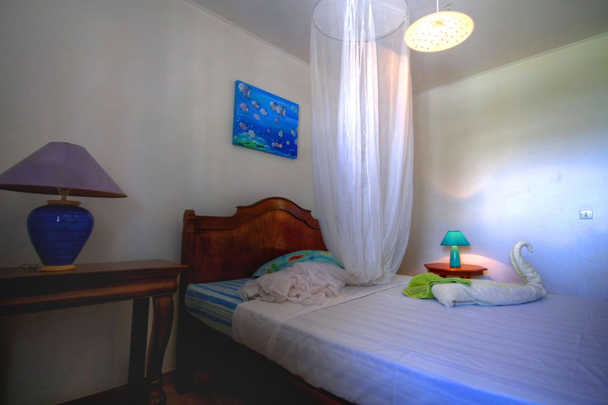 Location villa Martinique Cap Macabou Martinique Vauclin chambre 1