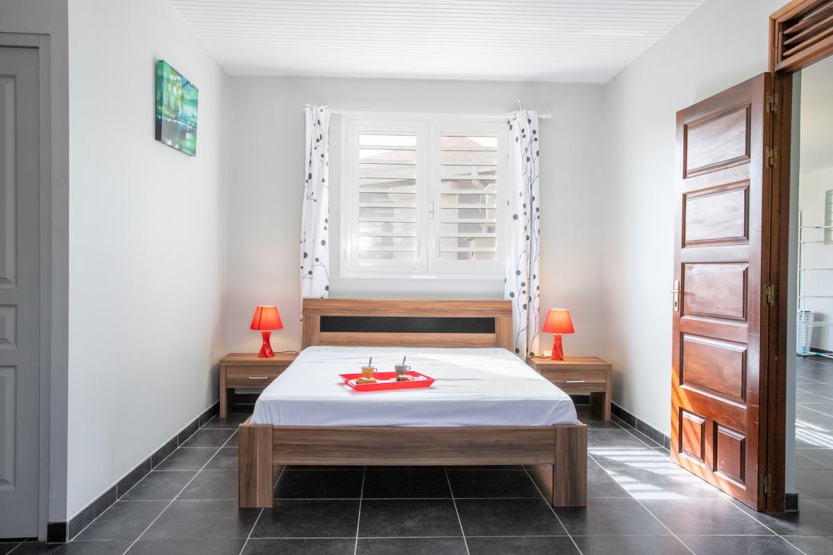 Location Villa Martinique chambre 1