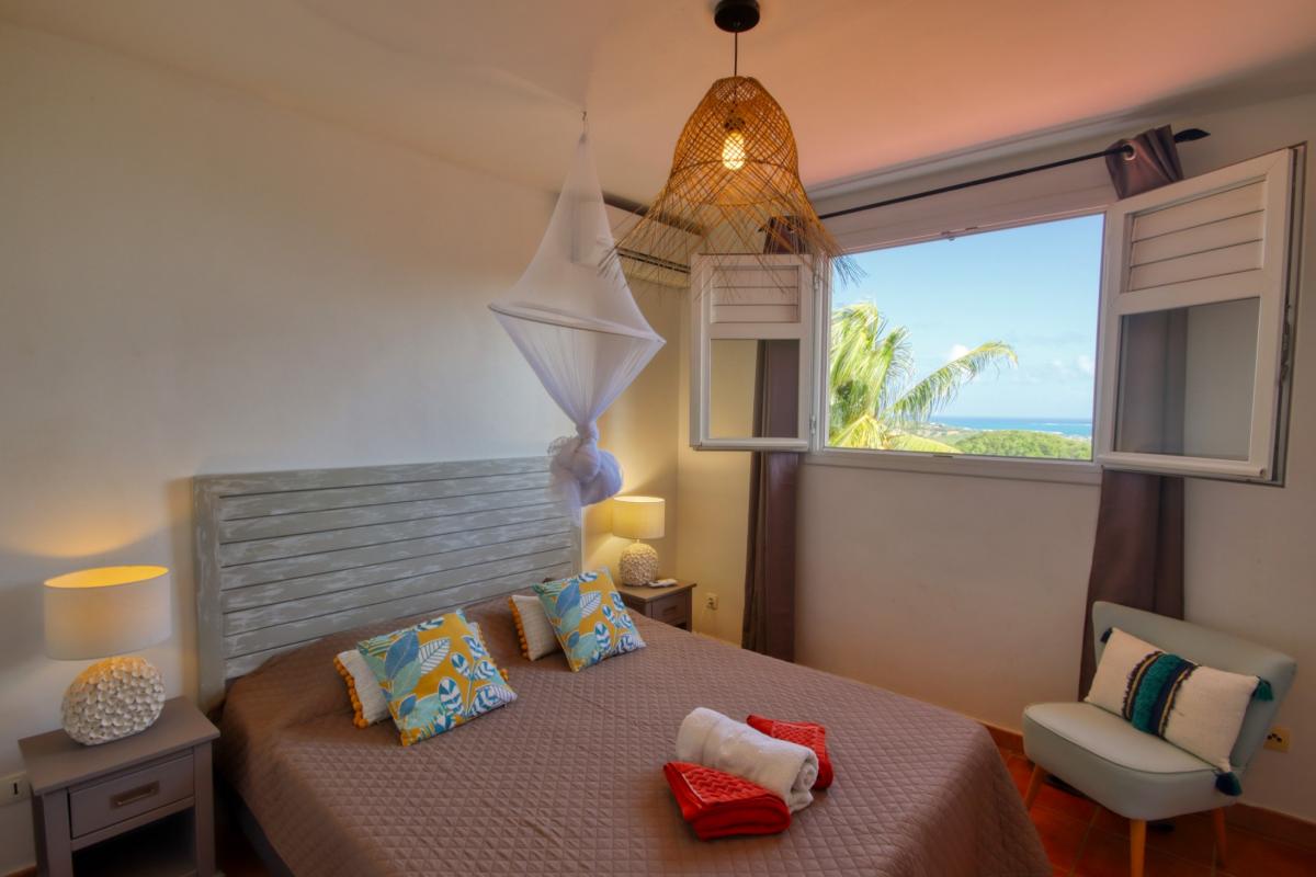 location villa martinique chambre 2