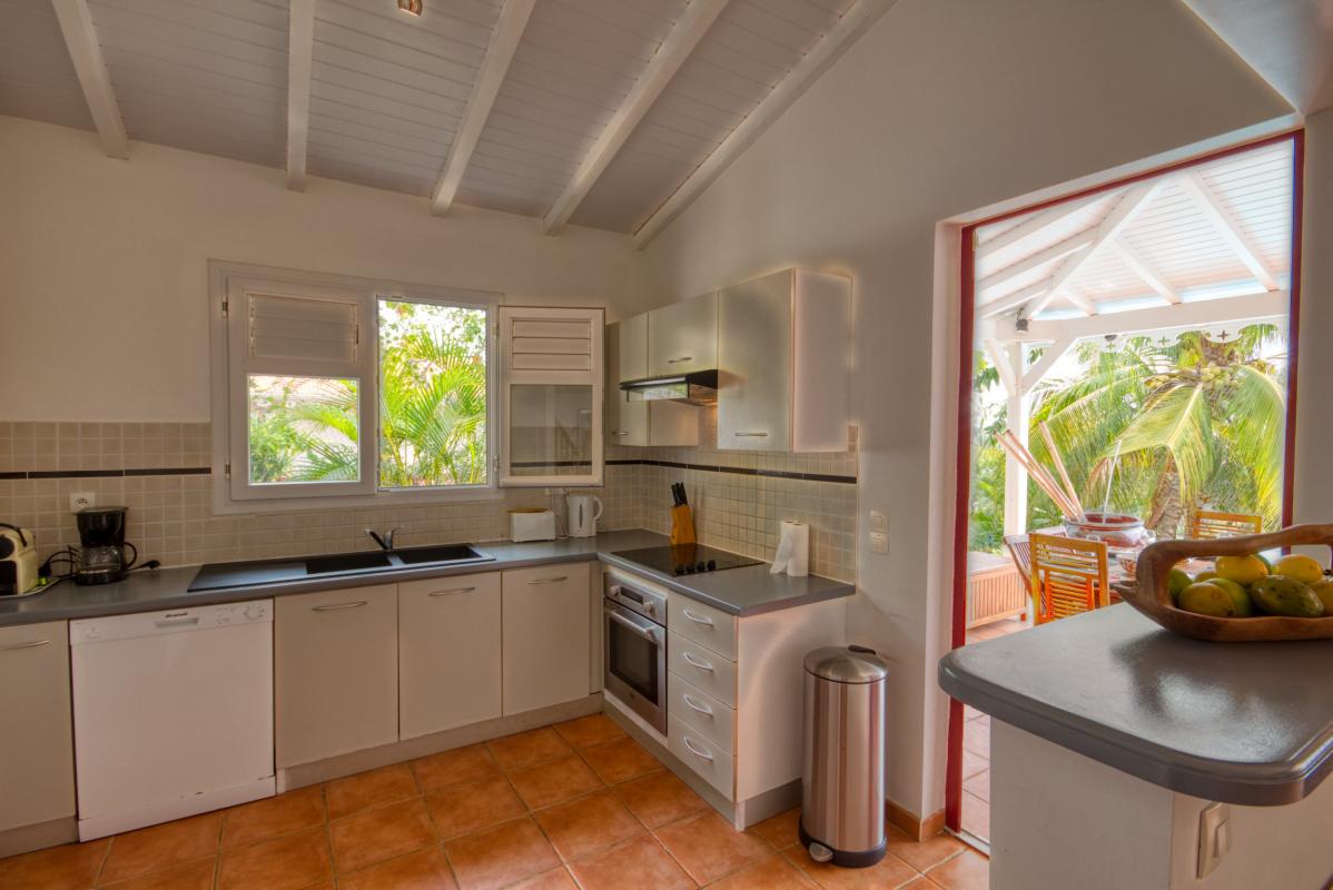 location villa martinique cuisine équipée