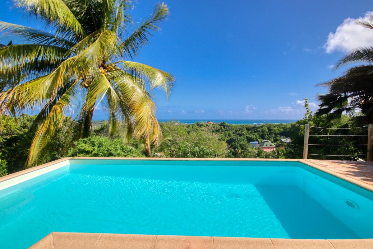 location villa martinique piscine