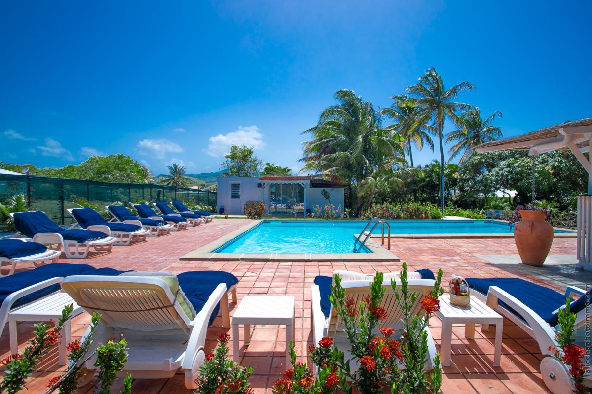 location villa d'exception piscine vue mer - piscine