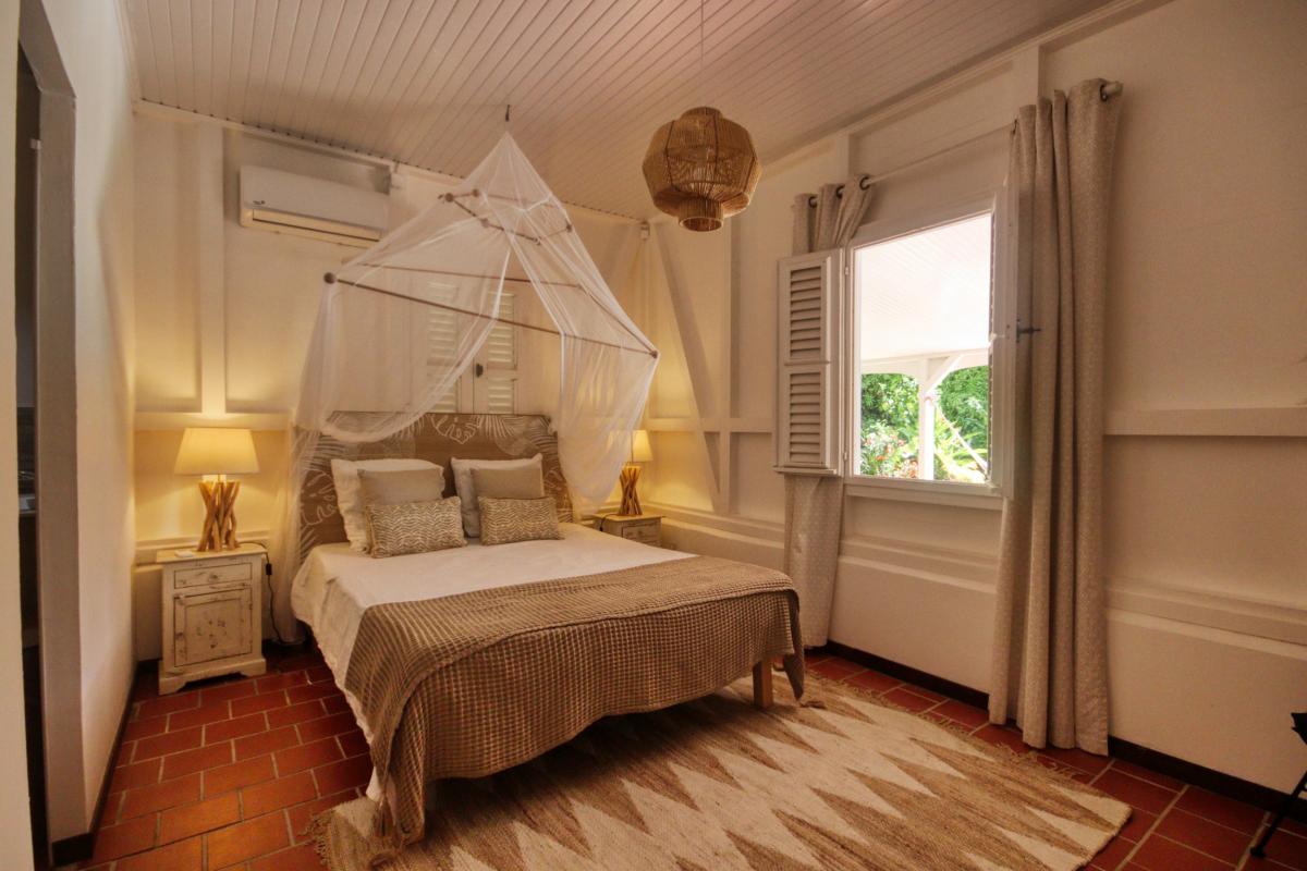 Location maison Martinique-Chambre 1