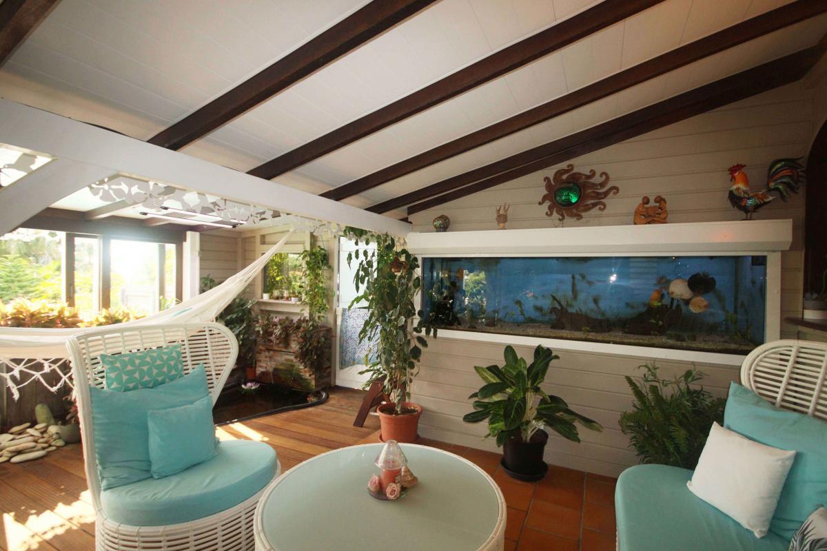 10 Location villa piscine 2 chambres Martinique_terrasse 1