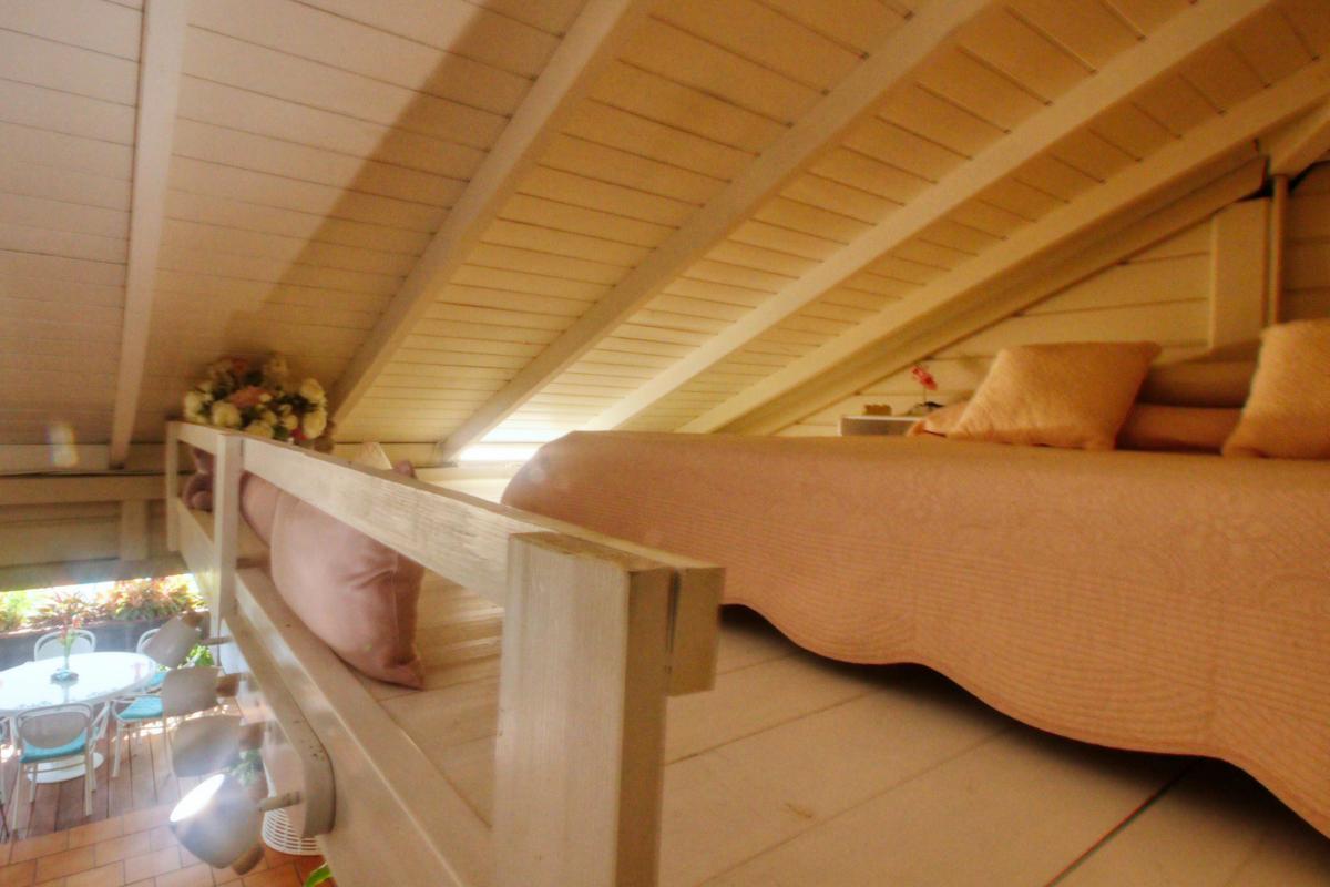 26 Location villa piscine 2 chambres Martinique_ mezzanine