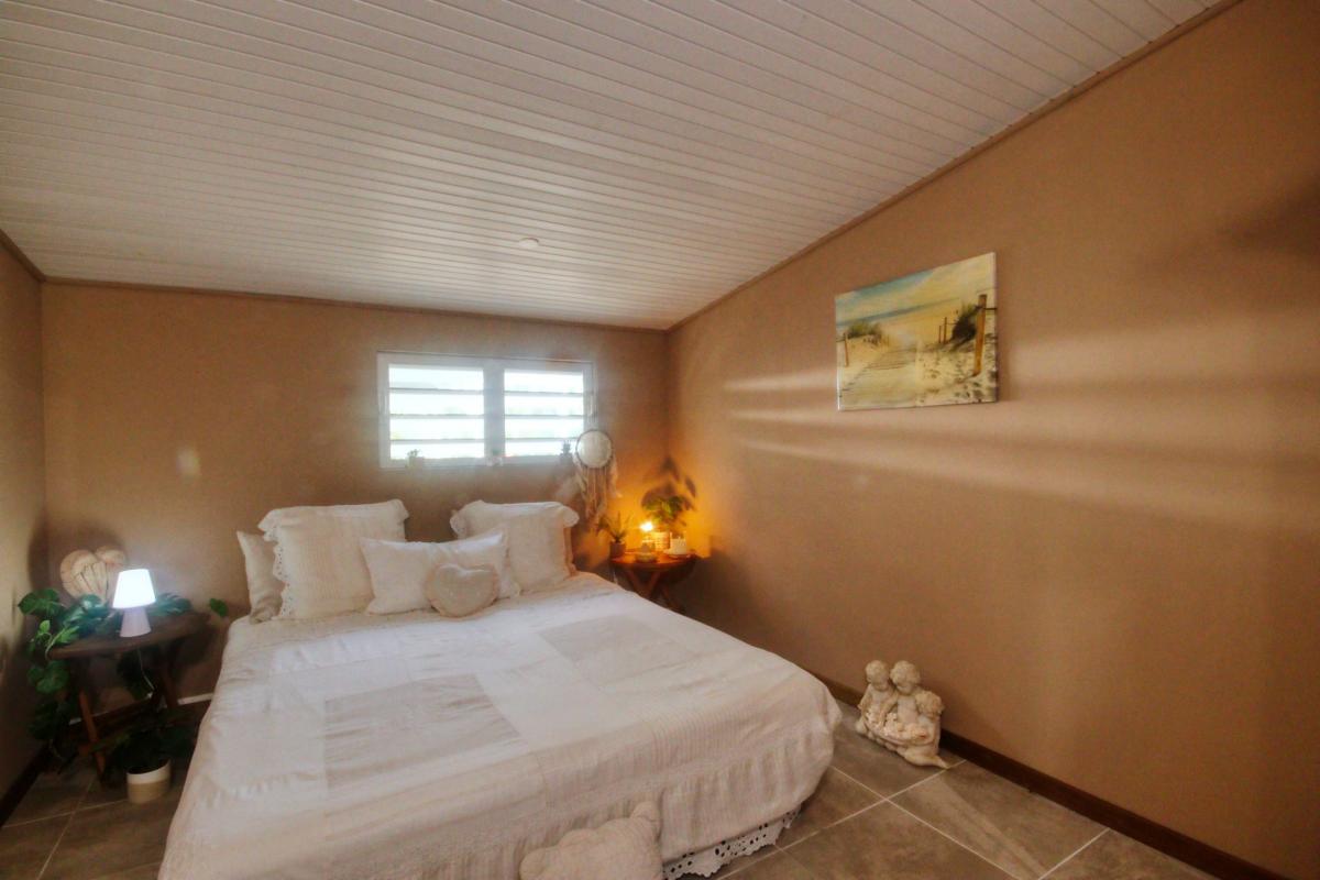 27 Location villa piscine 2 chambres Martinique_chambre 2