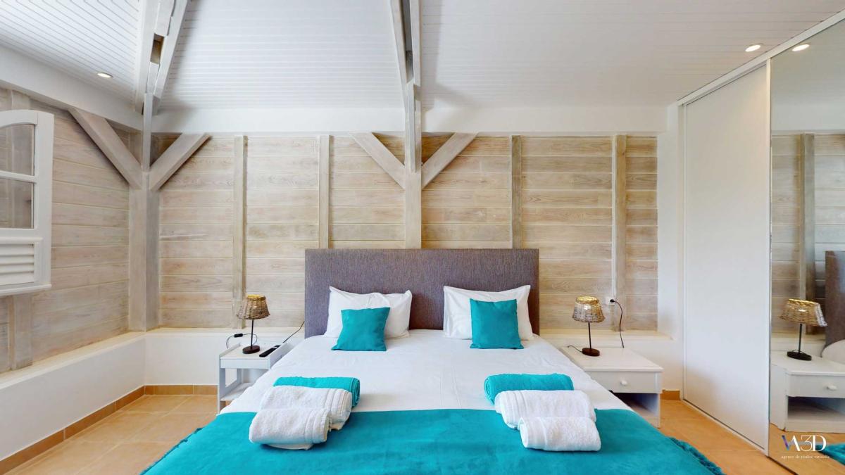 30 Location villa Vauclin chambre 4