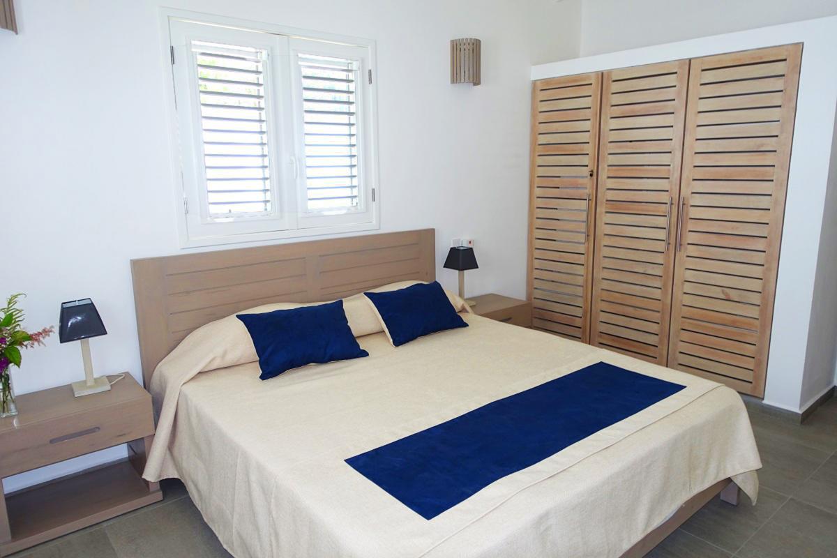 Location villa Las Terrenas - La chambre 1