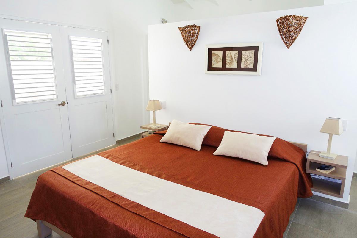 Location villa Las Terrenas - La chambre 3