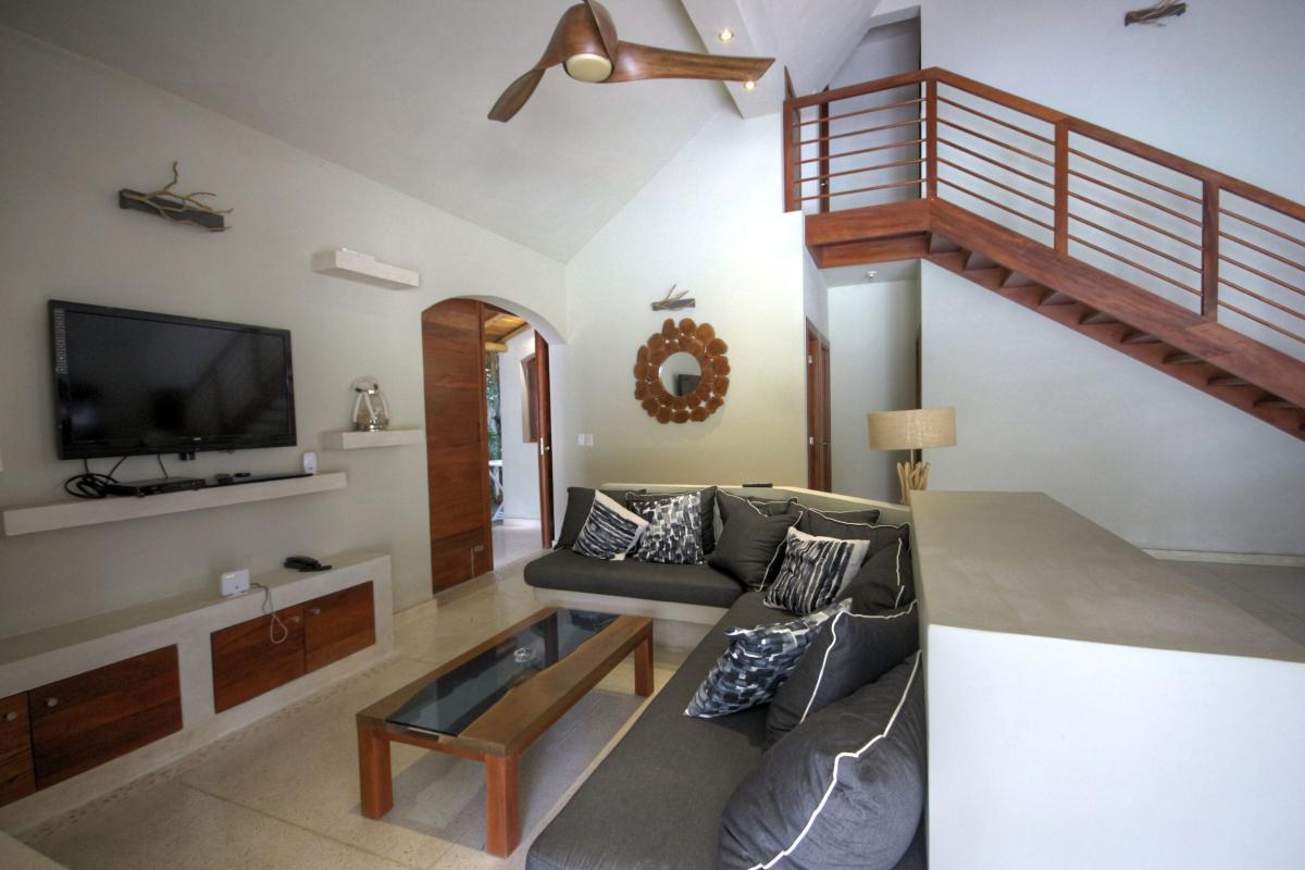 Location villa Las Terrenas - La chambre 1