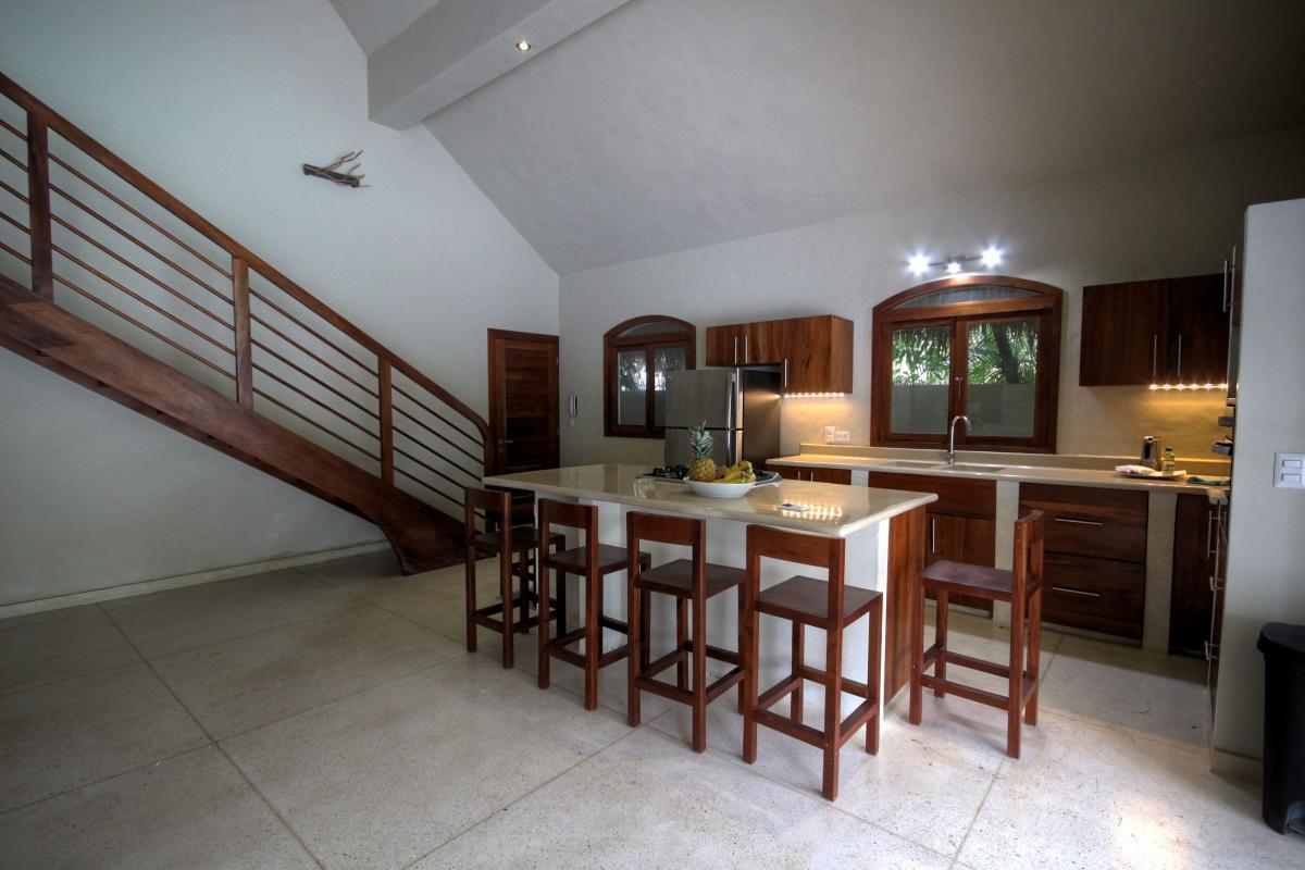 Location villa Las Terrenas - La chambre 2