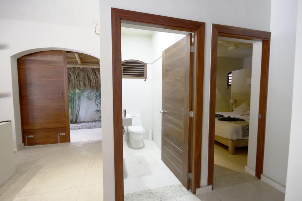 Location villa Las Terrenas - La chambre 3