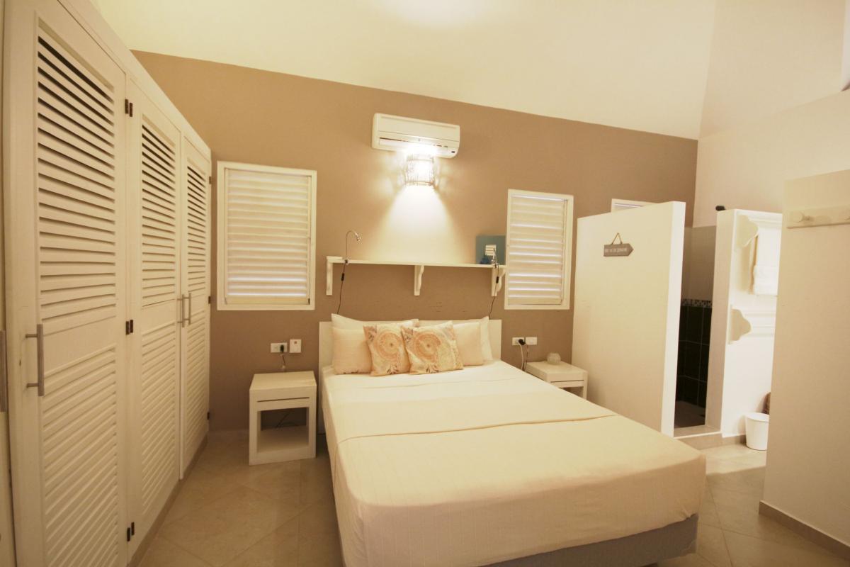 Location villa Las Terrenas - Le séjour