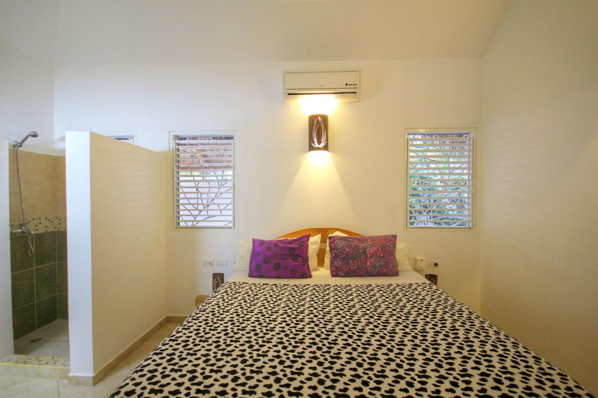 Location villa Las Terrenas - chambre 1