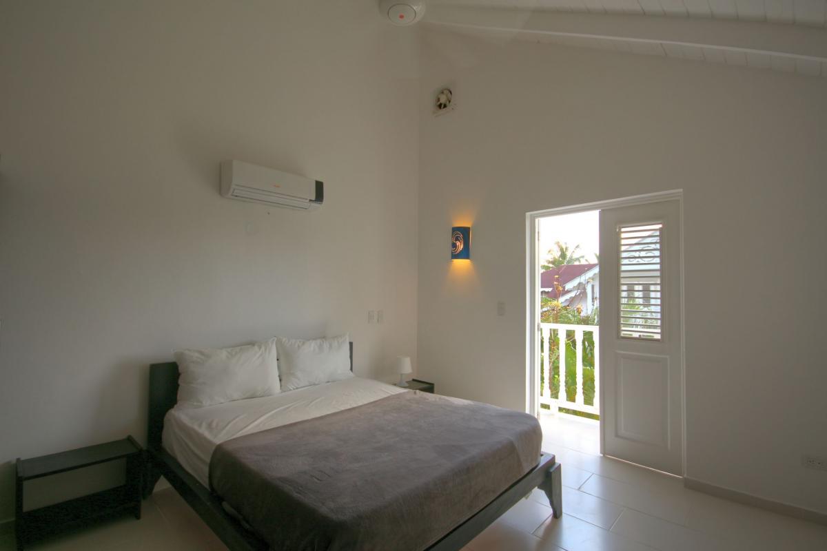 Location villa Las Terrenas - La chambre 2