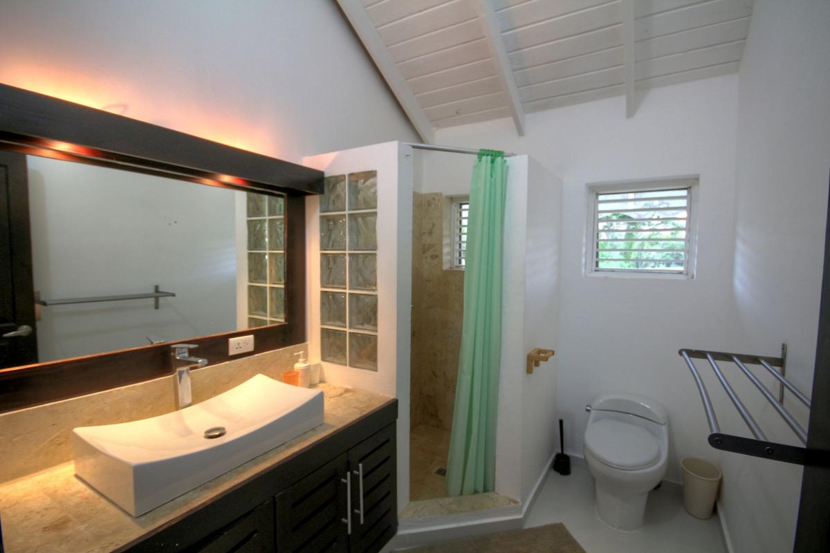 Location villa Las Terrenas - La chambre 3