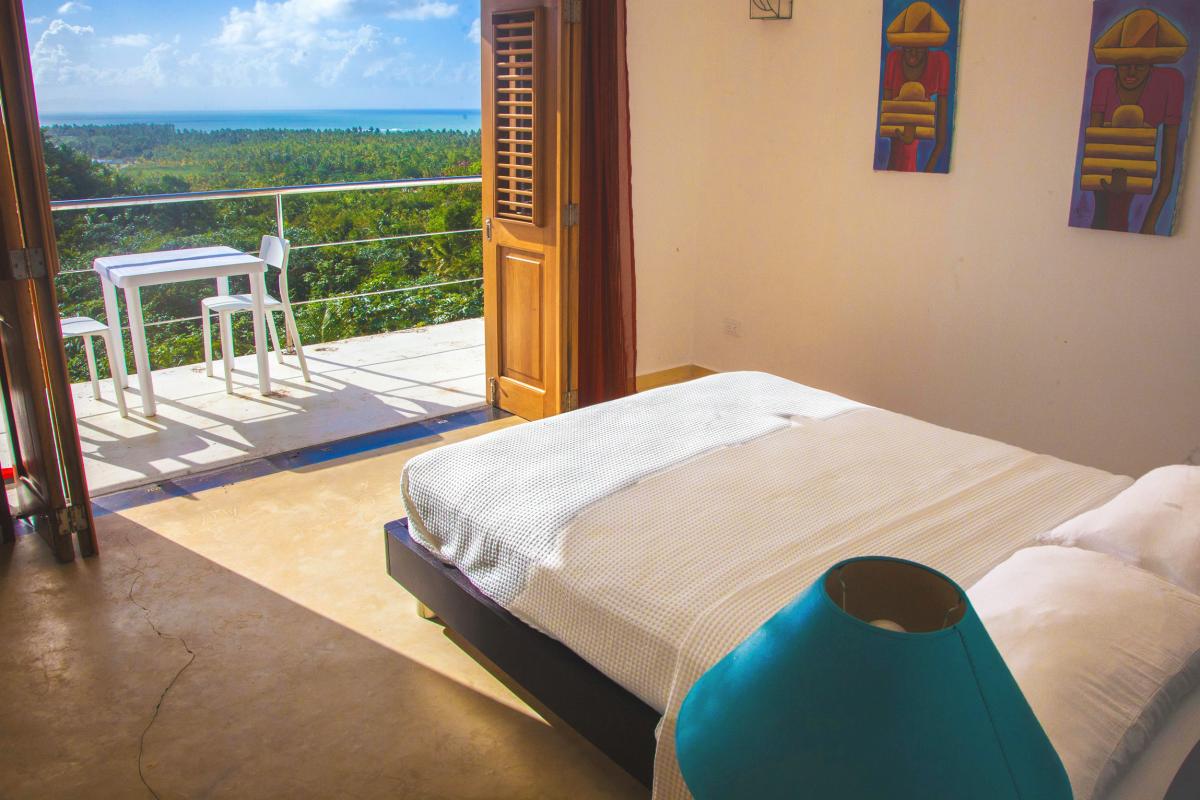 Location villa Las Terrenas - La chambre 3