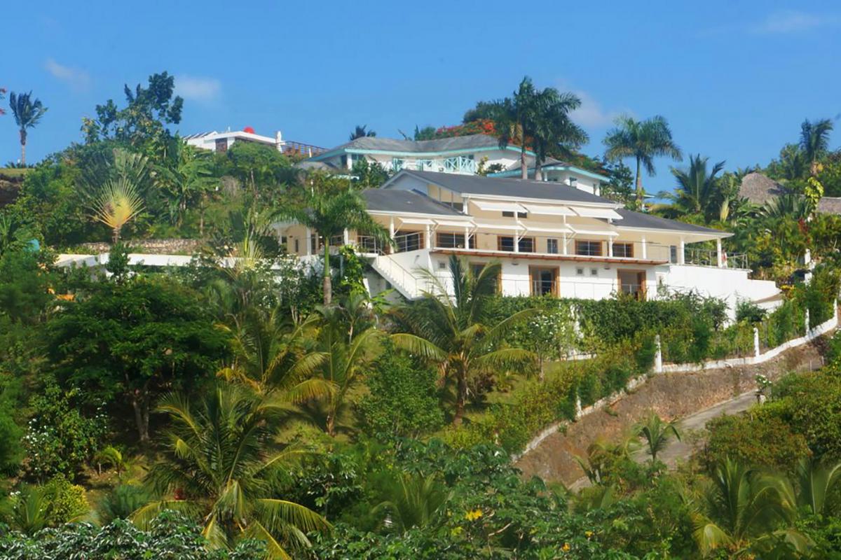 Location Villa Las Terrenas - Vue d'ensemble