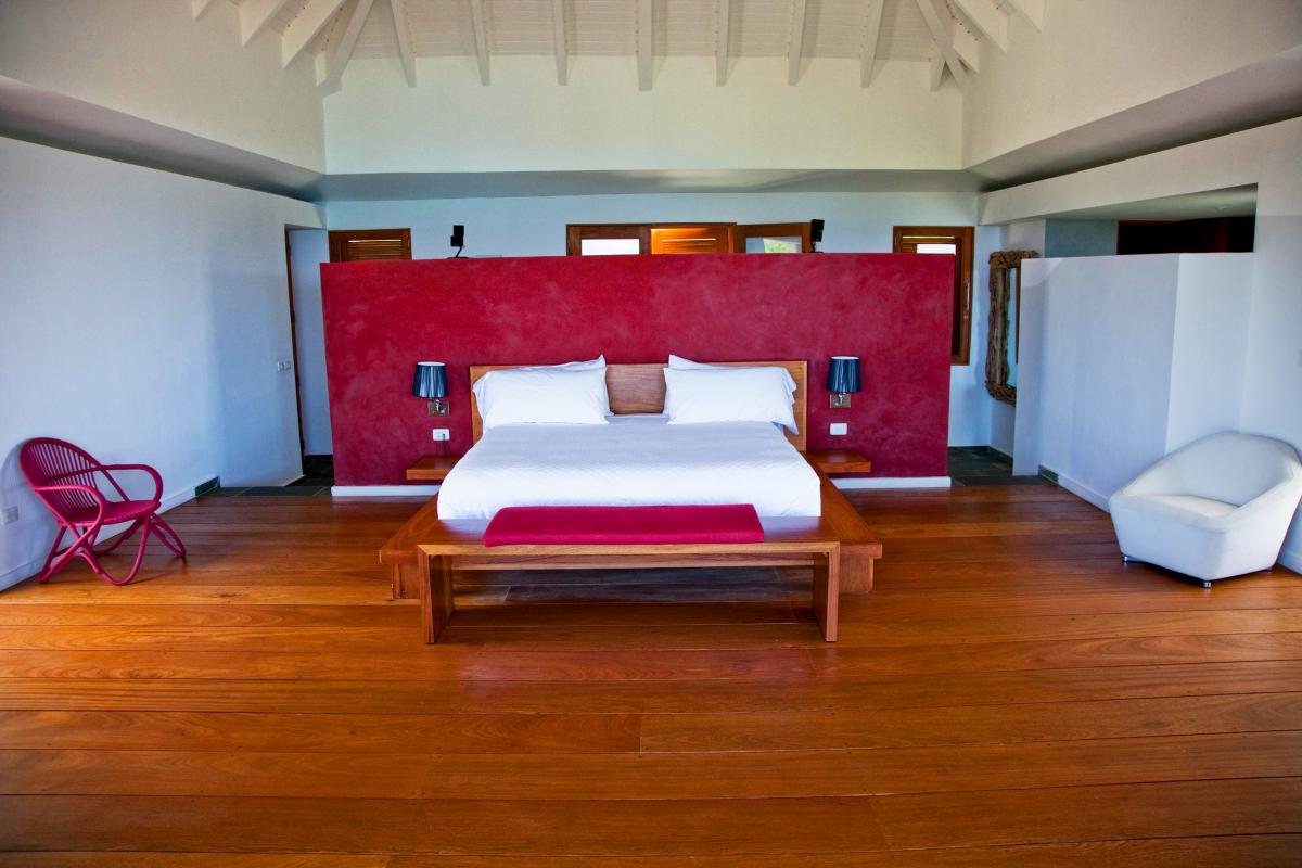 Location villa Las Terrenas - La chambre 1