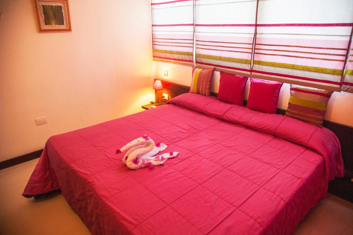 Location villa Las Terrenas - La chambre 1