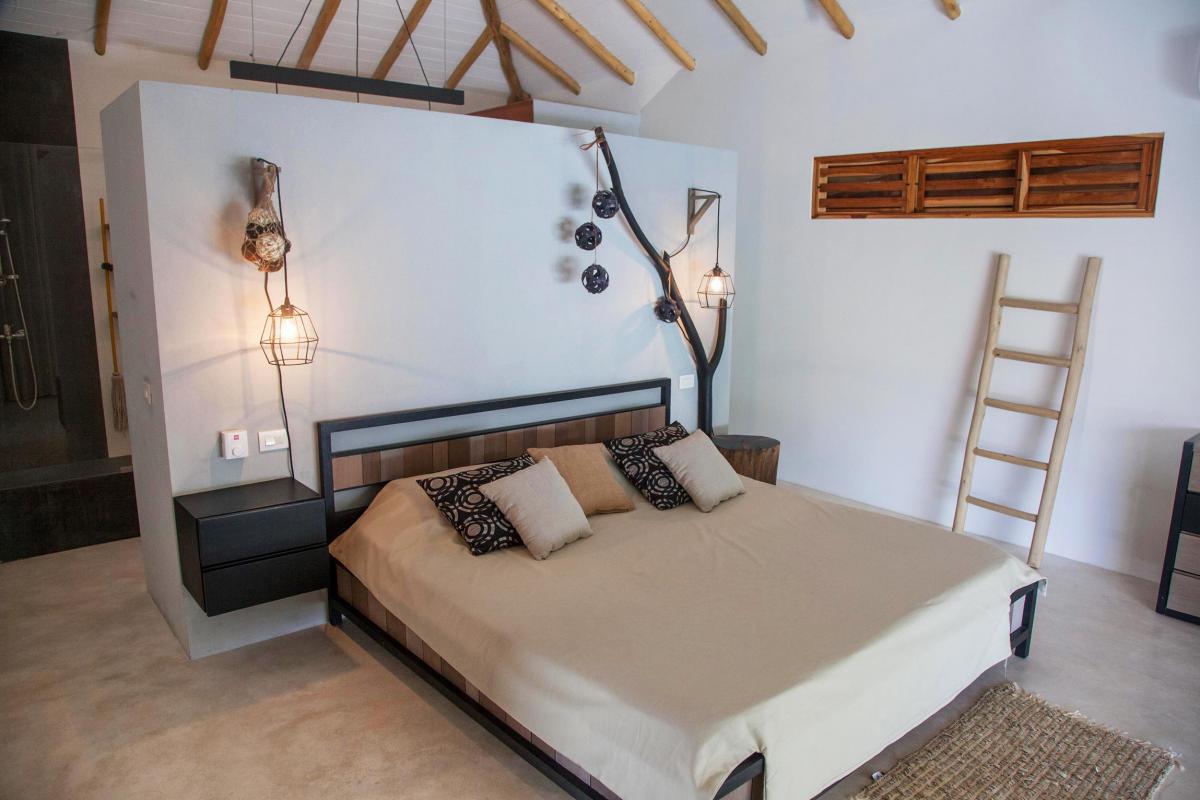 Location villa Las Terrenas - La chambre 3