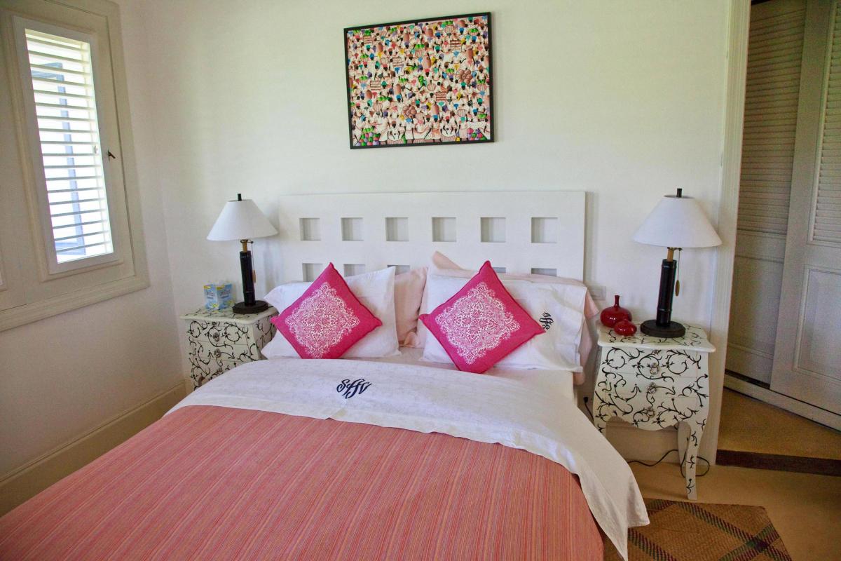 Location villa Las Terrenas - Chambre 2