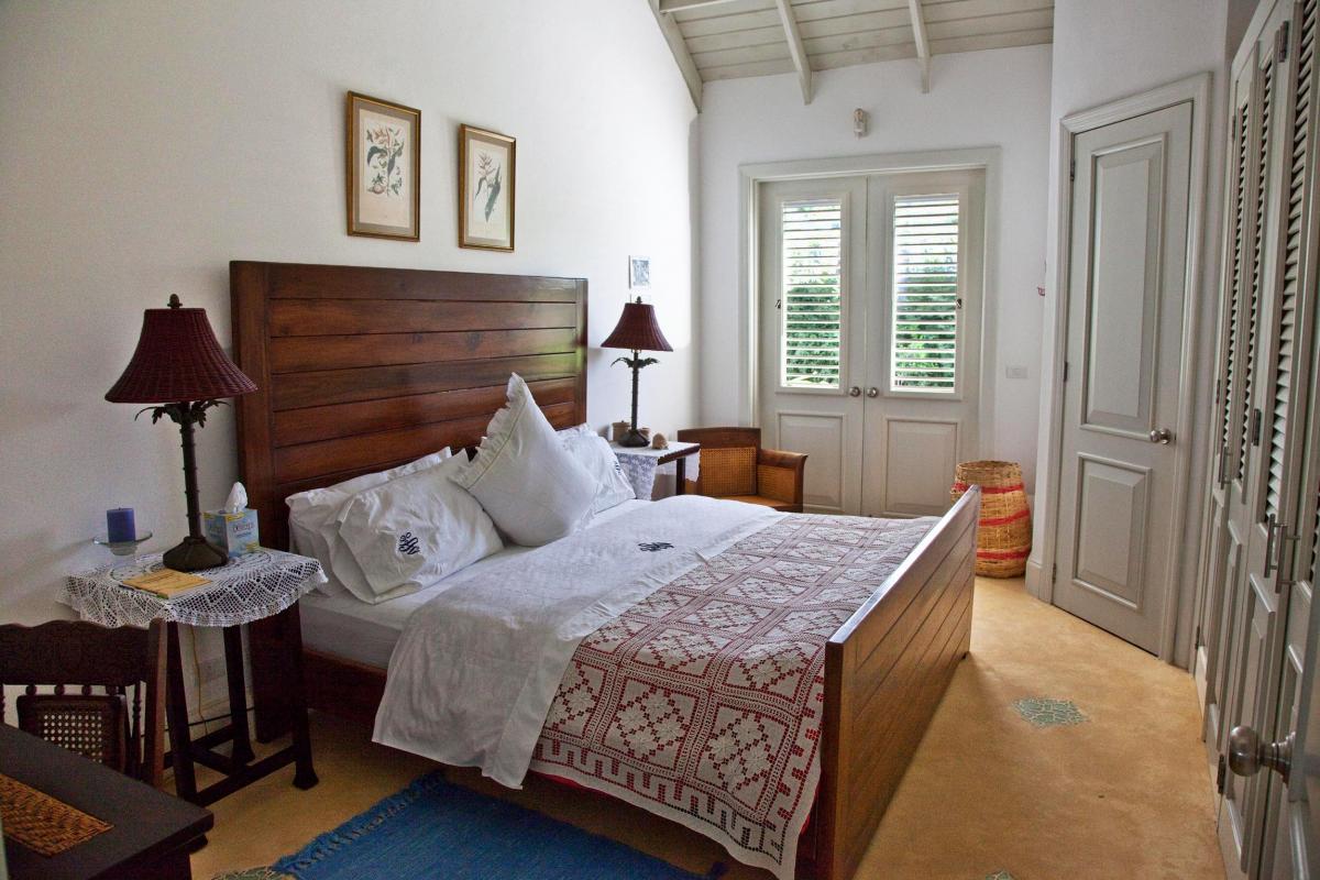 Location villa Las Terrenas - Chambre 3