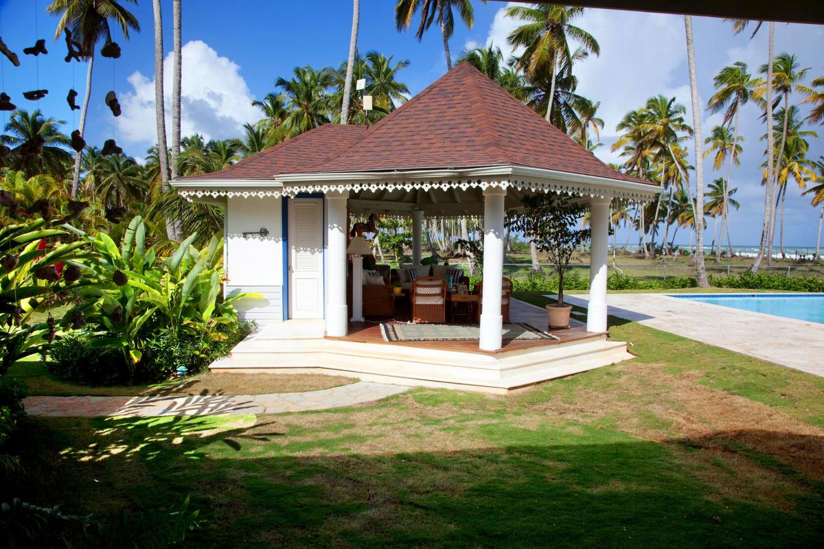 Location villa Las Terrenas - Le kiosque