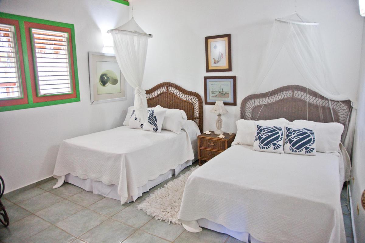 Location villa Las Terrenas - La chambre 1