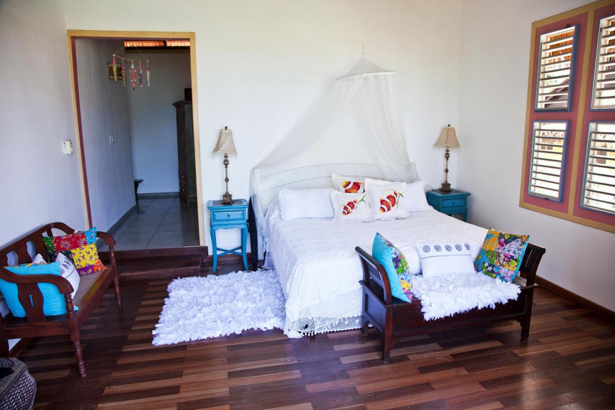 Location villa Las Terrenas - La chambre 4