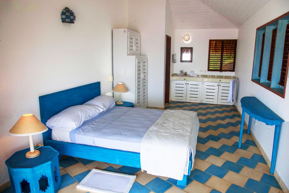 Location villa Las Terrenas - La chambre 1