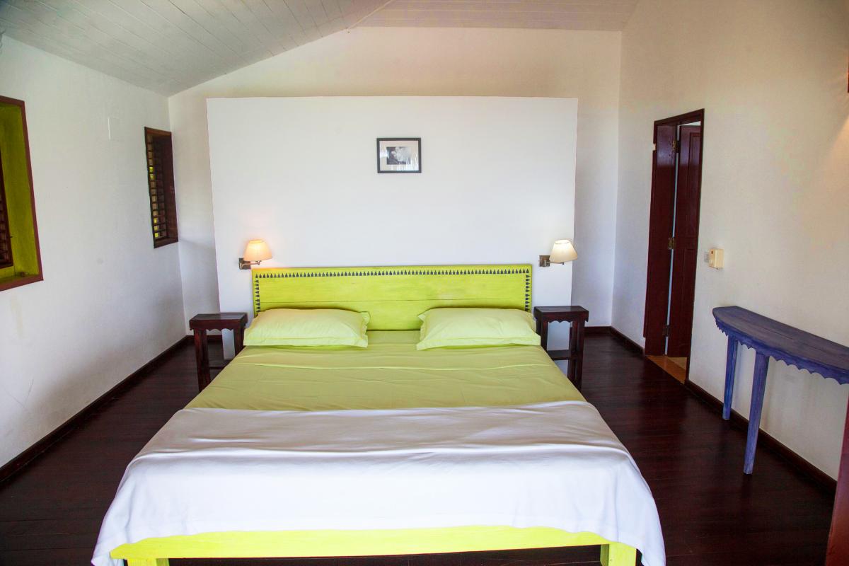 Location villa Las Terrenas - La chambre 2