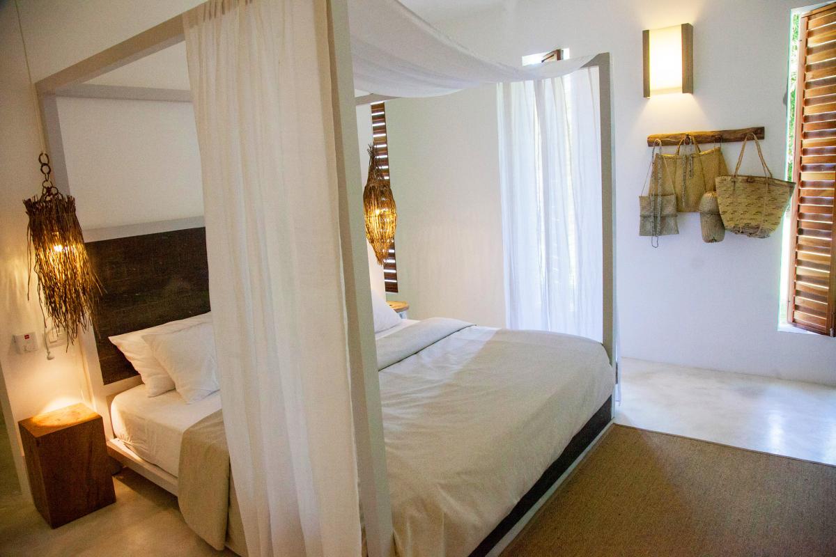 Location villa Las Terrenas - La chambre 1