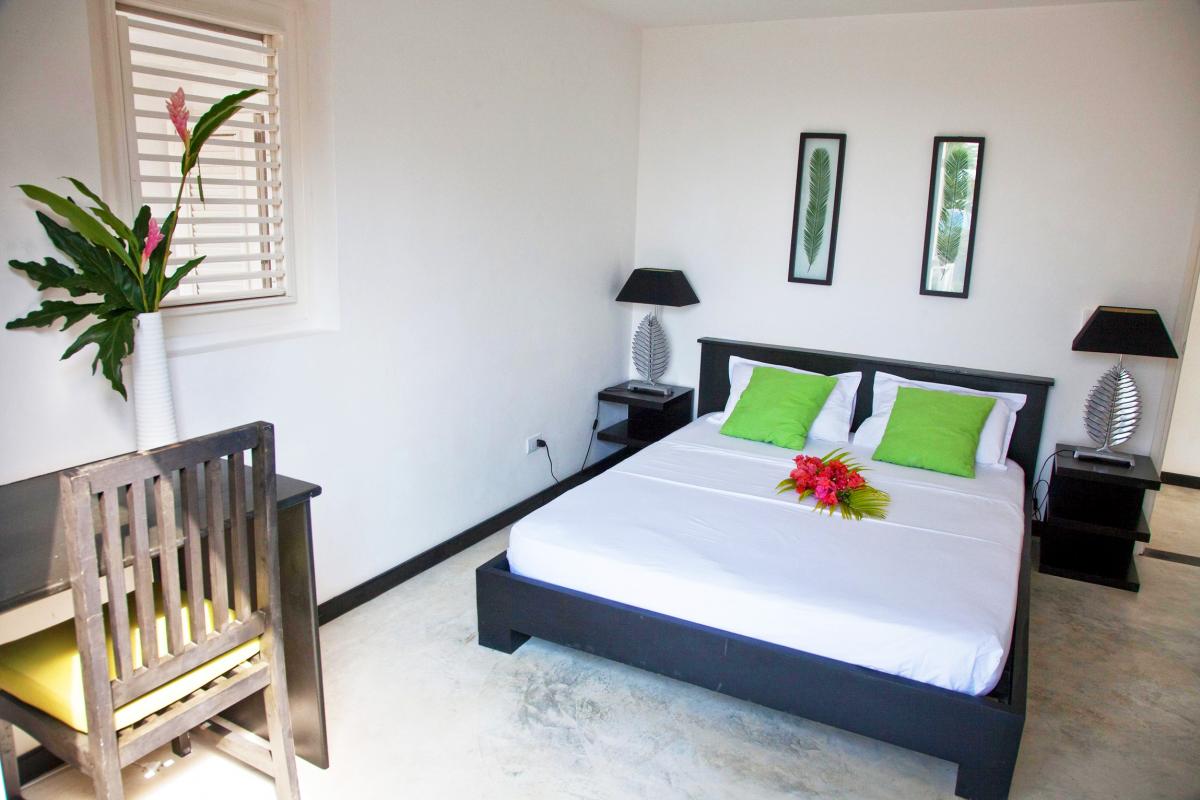 Location villa Las Terrenas - La chambre 1