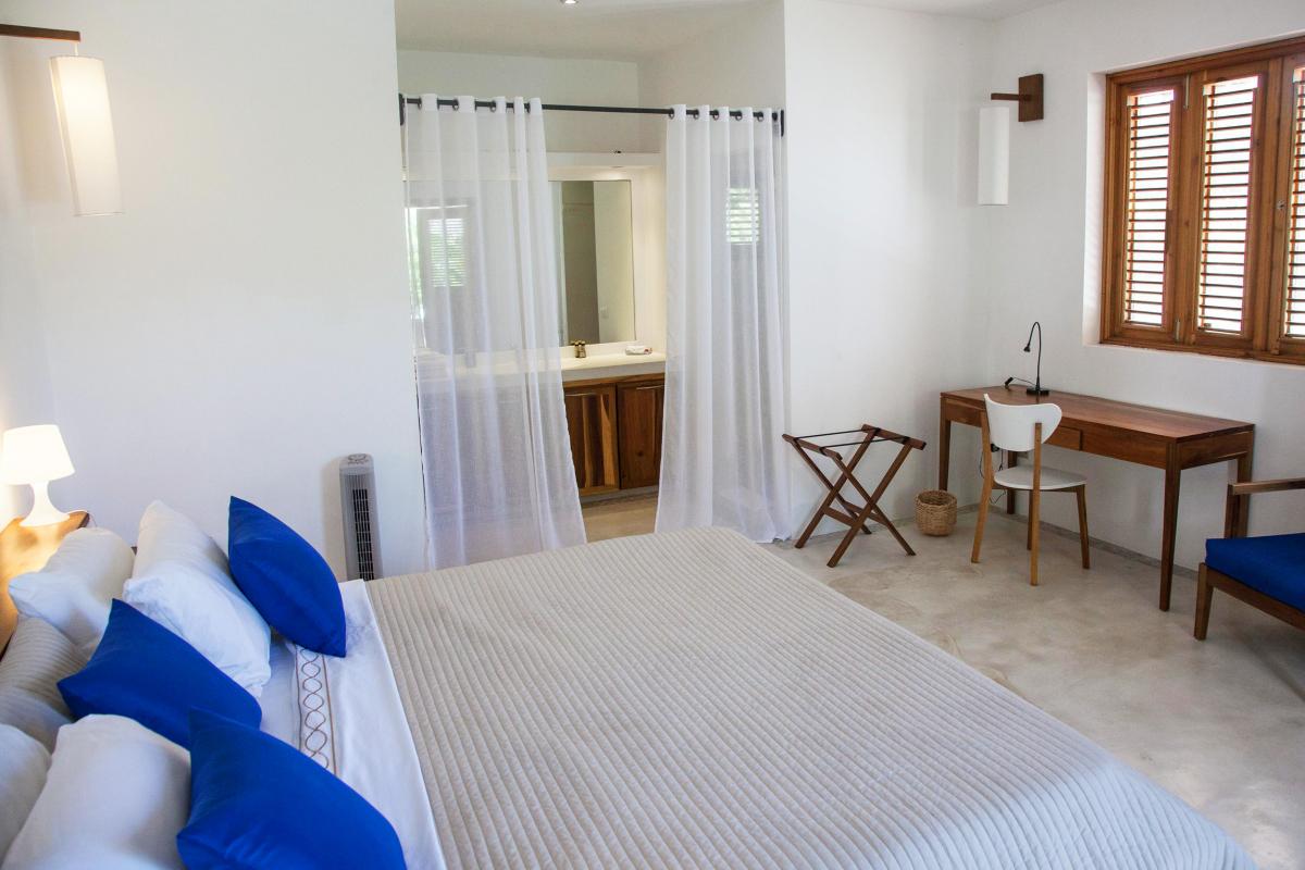 Location villa Las Terrenas - La chambre 4