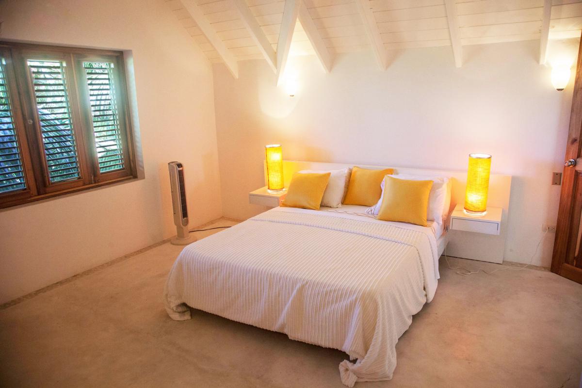 Location villa Las Terrenas - La chambre 6