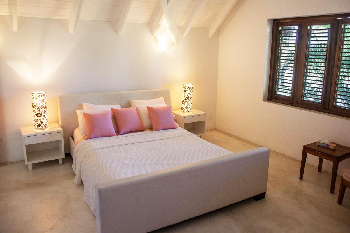 Location villa Las Terrenas - La chambre 7