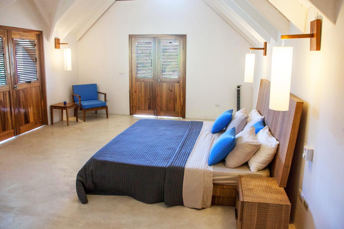 Location villa Las Terrenas - La chambre 8