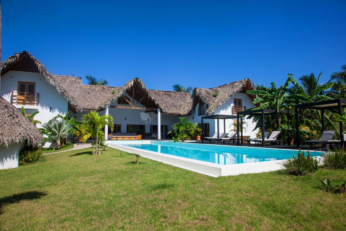 Location villa Las Terrenas - La villa