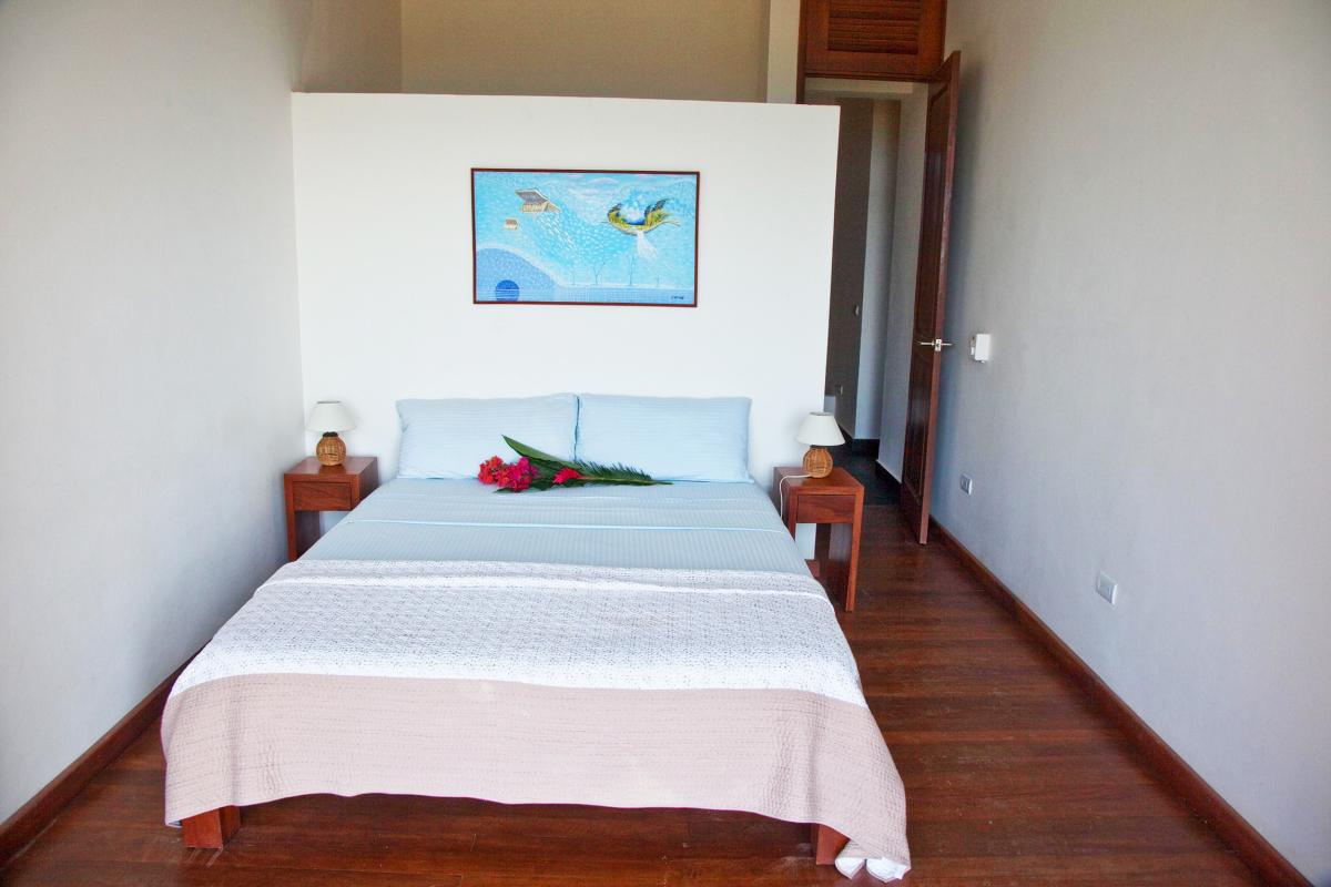 Location villa Las Terrenas - La chambre 1