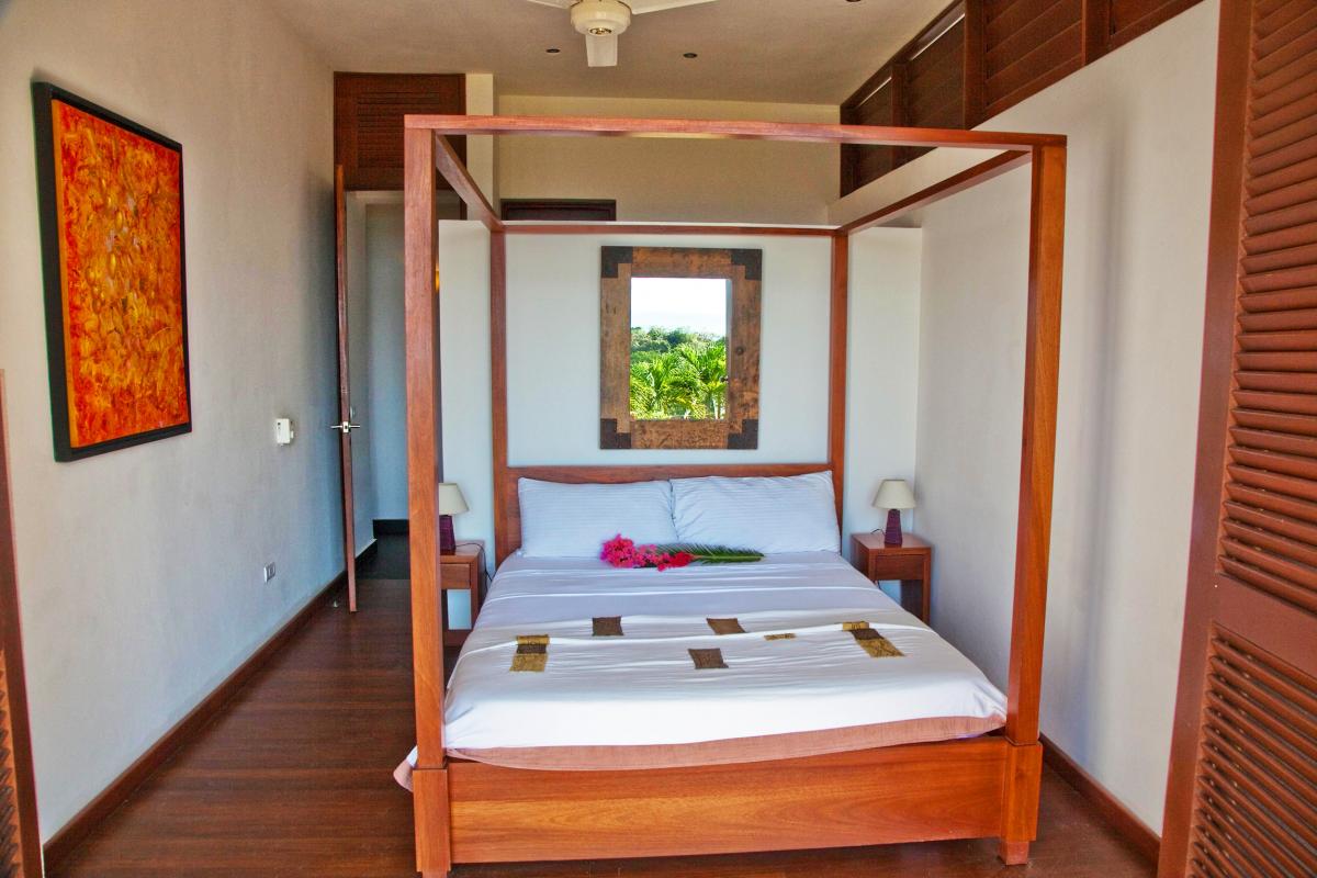 Location villa Las Terrenas - La chambre 2