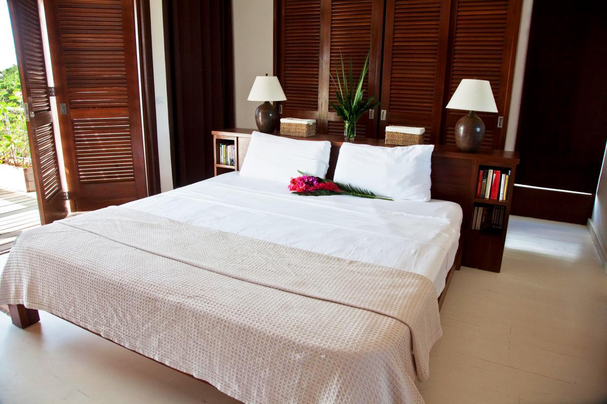 Location villa Las Terrenas - La Master Suite