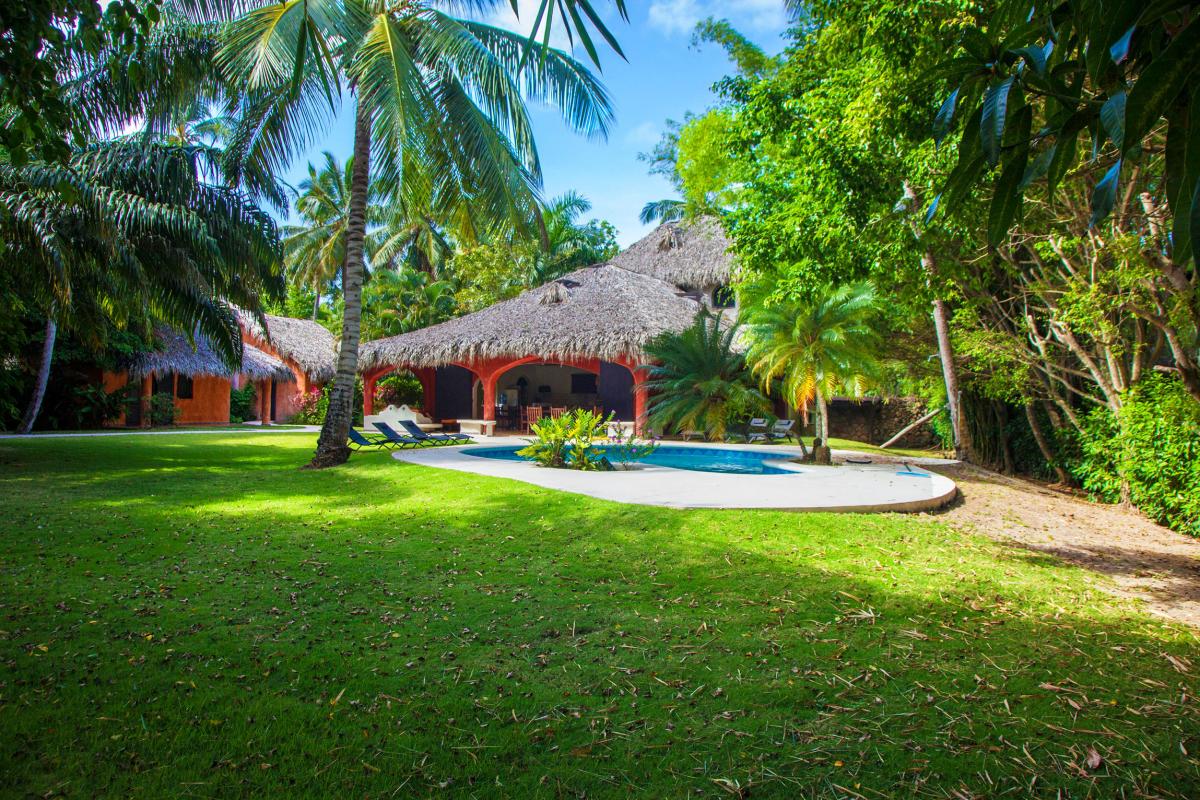 Location villa Las Terrenas - La propriété