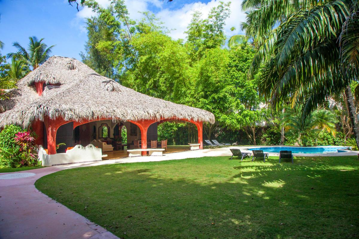 Location villa Las Terrenas - La villa