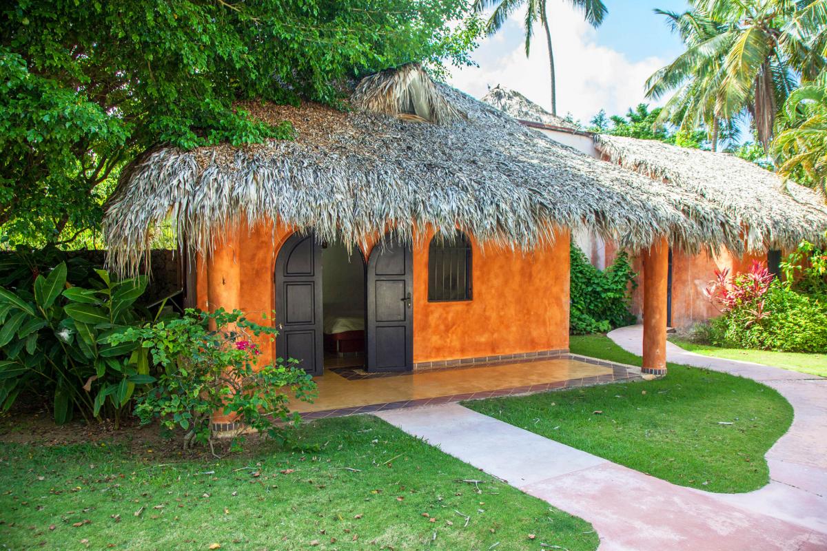 Location villa Las Terrenas - Le bungalow