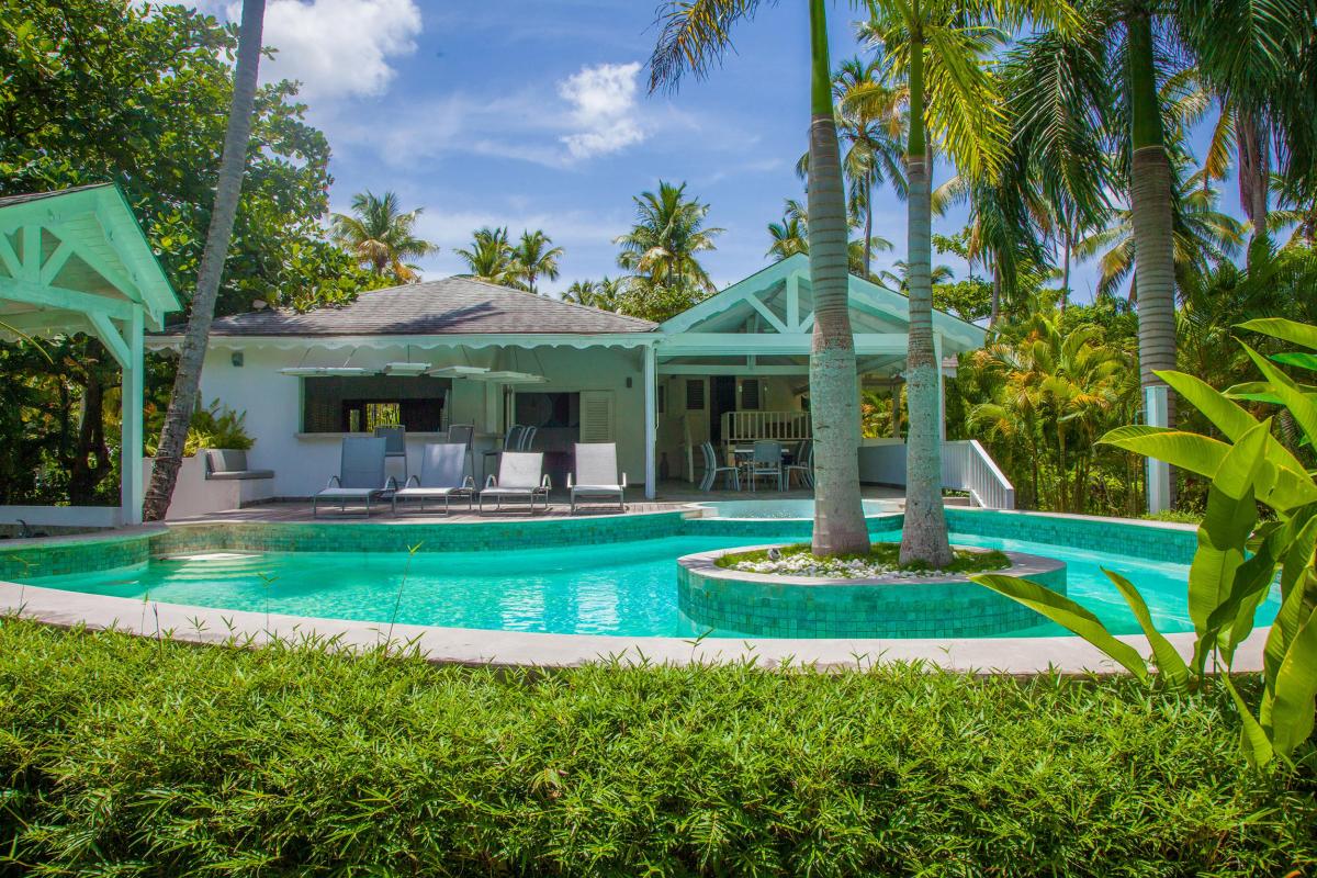 Location villa Las Terrenas - La villa