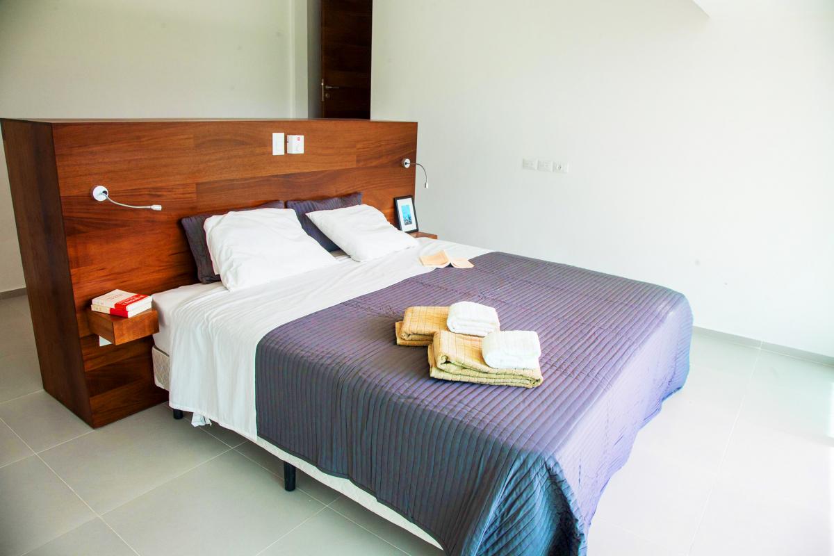 Location villa Las Terrenas - La chambre 3
