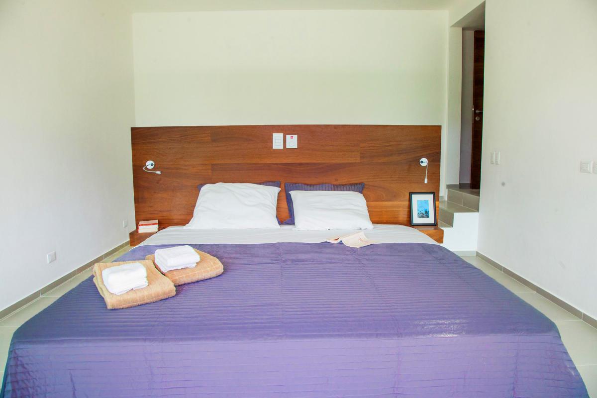 Location villa Las Terrenas - La chambre 3